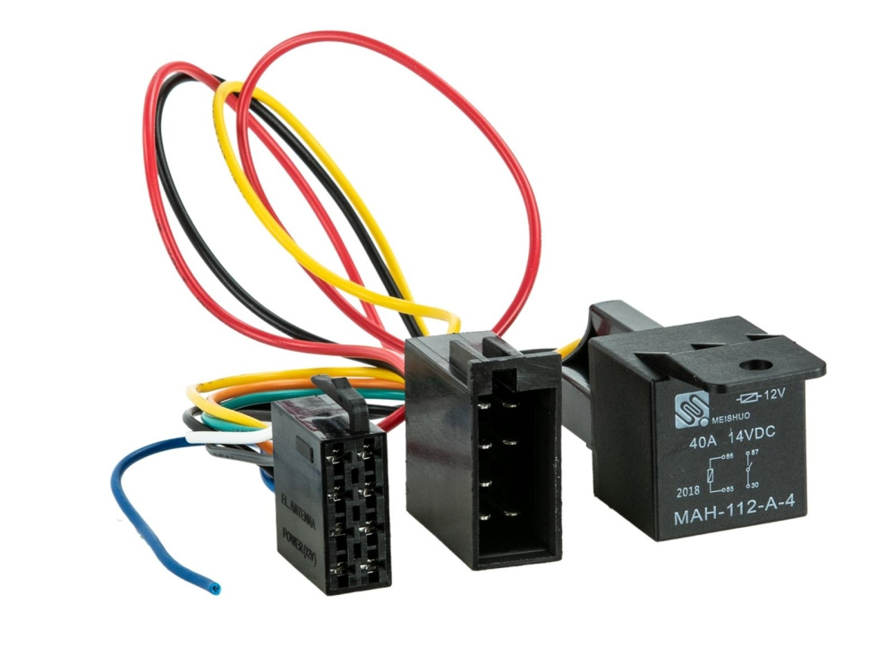 ISO-kaapelikytkin Ford/VAG