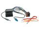 ISO-kabel Quadlock till Audi, Seat, Skoda och VW ISO-kabel Quadlock till Audi, Seat, Skoda och VW