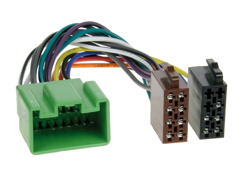 ISO kabel Volvo High Performance 16 pin
