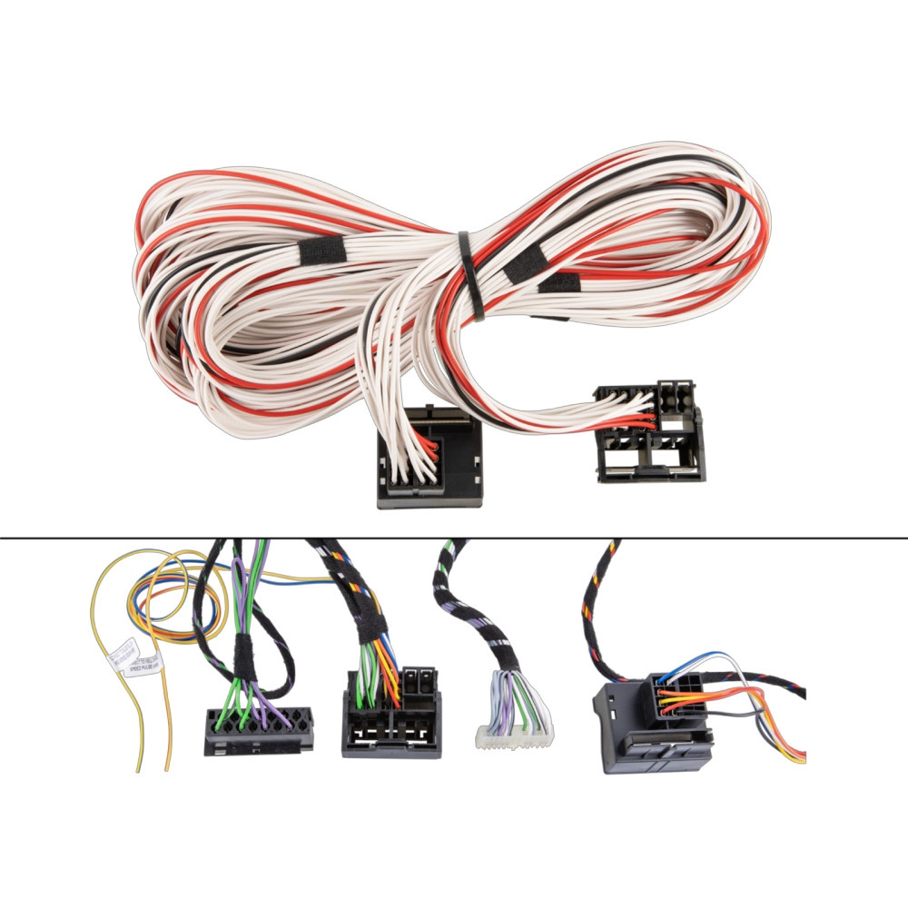 Pidempi kaapeli Amp ohitus BMW/Land Rover