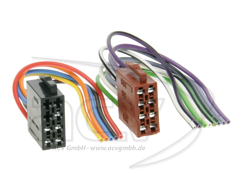 ISO-Kontakt Universal 