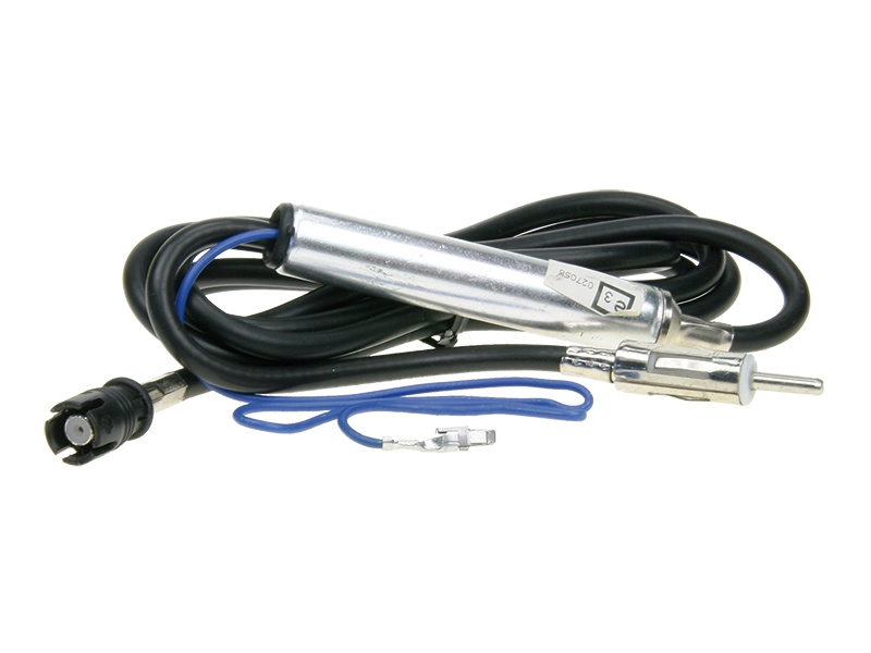 VW Antenn adapter +12v Polo 94-