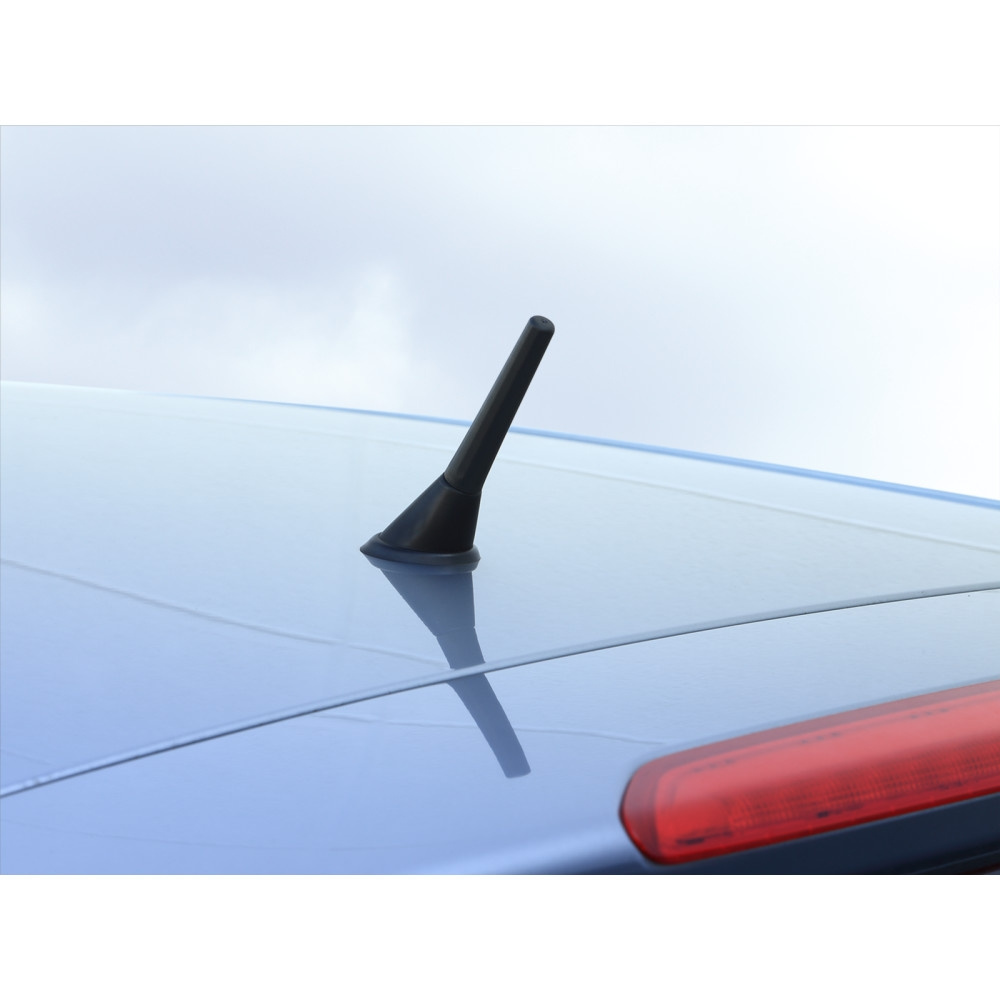 ACV Antenniputki AM/FM 83,5mm M5/M6 adapteri