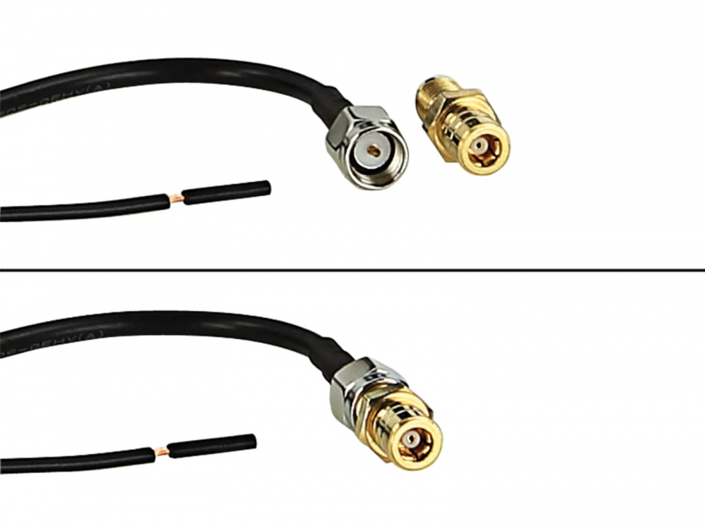 Helppoasenteinen DAB-antenni, 3 metriä