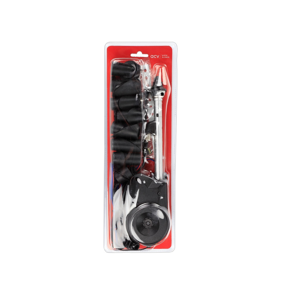 ACV Telekoantenni AM/FM musta