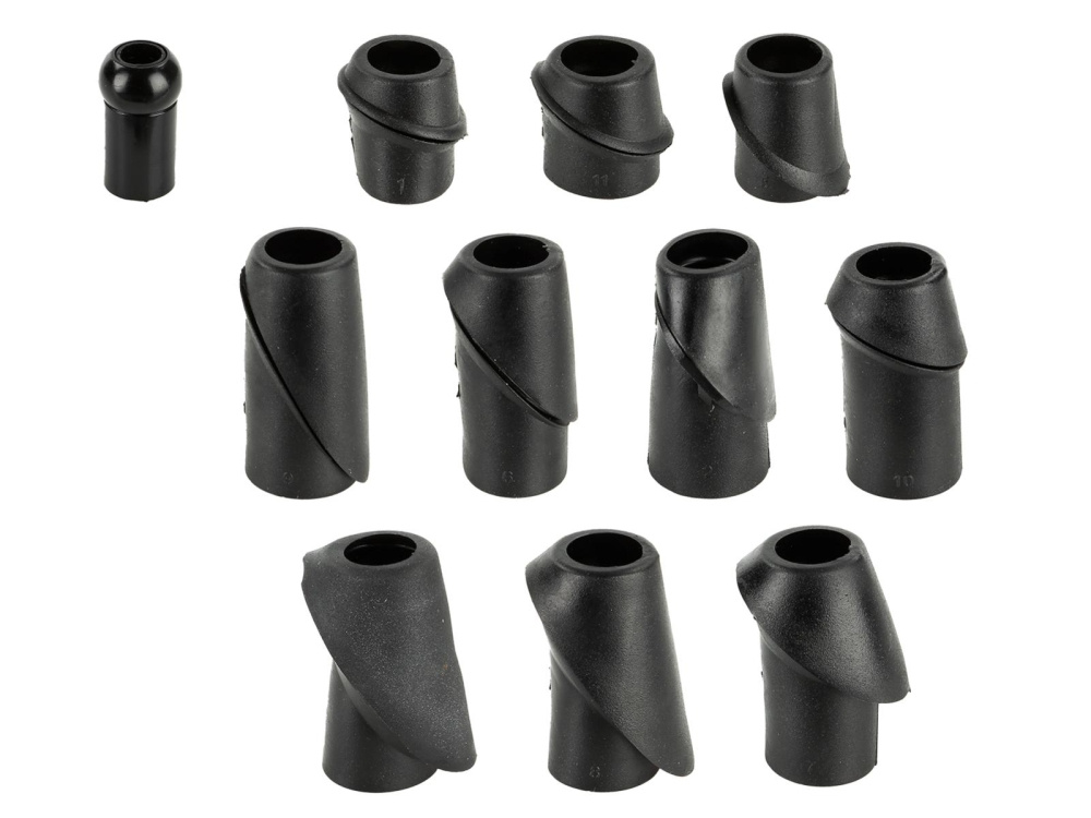 Asennusteline teleskoopp antenni, Mercedes