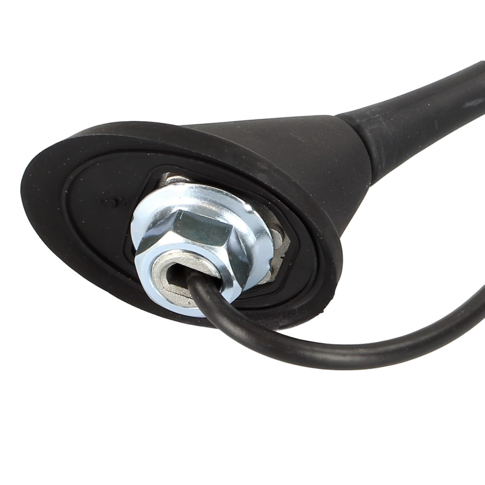 Kattoantenni AM/FM OEM Fiat Panda, 60° kalte