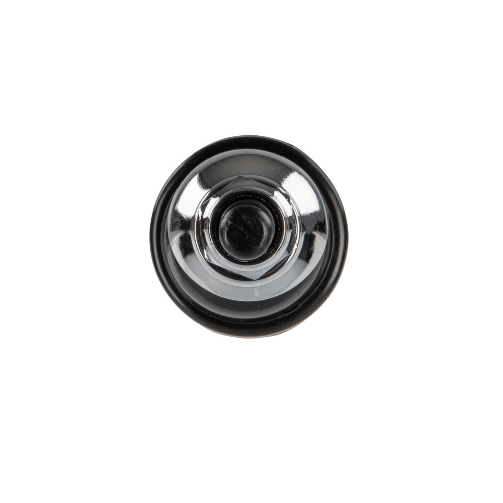 ACV Telekoppiantenni AM/FM musta Ø38mm