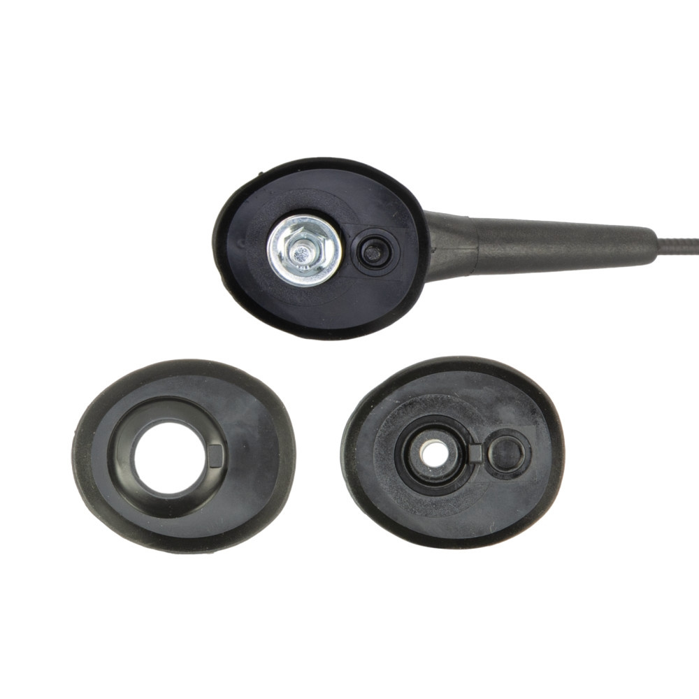 ACV Kattoantenni AM/FM 34,5cm 0°-90°