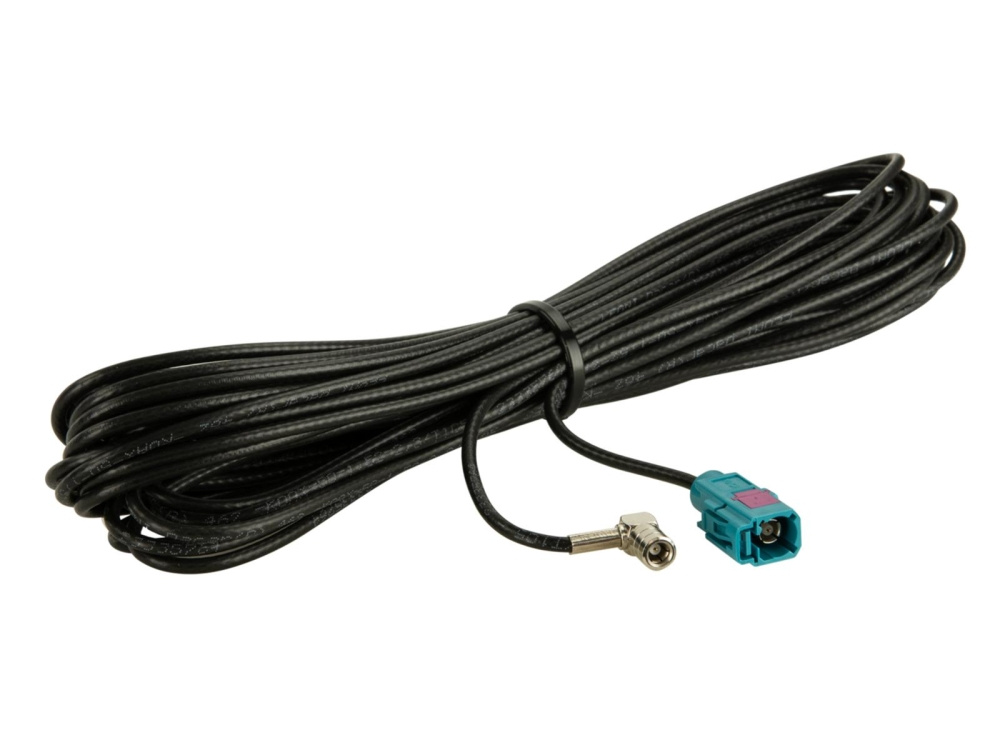 Antenni kaapelin pidennys Fakra - SMB, 10m
