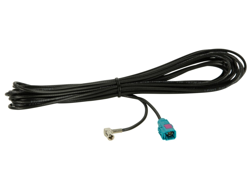 Antenni kaapelin pidennys Fakra - SMB, 750cm