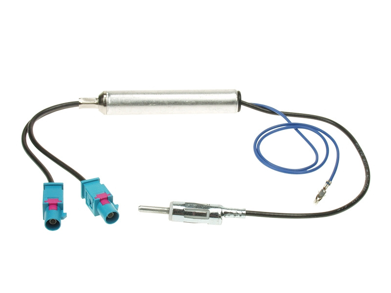 Antennadapter Dubbel Fakra VW, Seat, Skoda 2002-