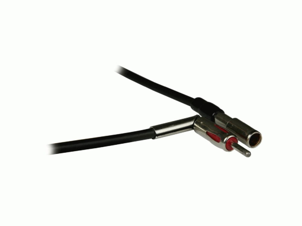 Antenniadapteri USA2 DIN:lle, 26cm