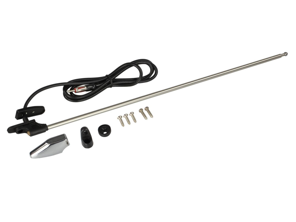 ACV Pelarantenna AM/FM Mitsubishi/Nissan, 123cm