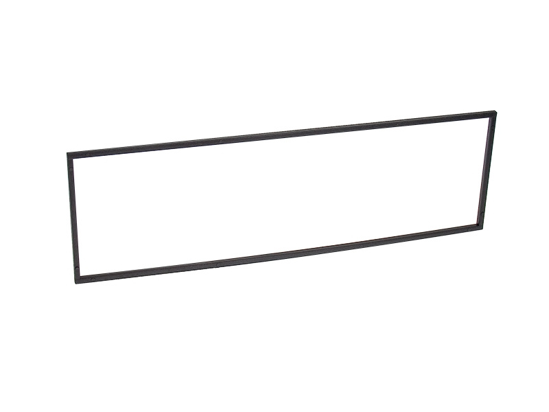 1-DIN Etäisyyspesä 2,5 mm