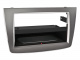 2-DIN Asennuskehys Inbay Alfa Romeo Mito, hopea 2-DIN Asennuskehys Inbay Alfa Romeo Mito, hopea