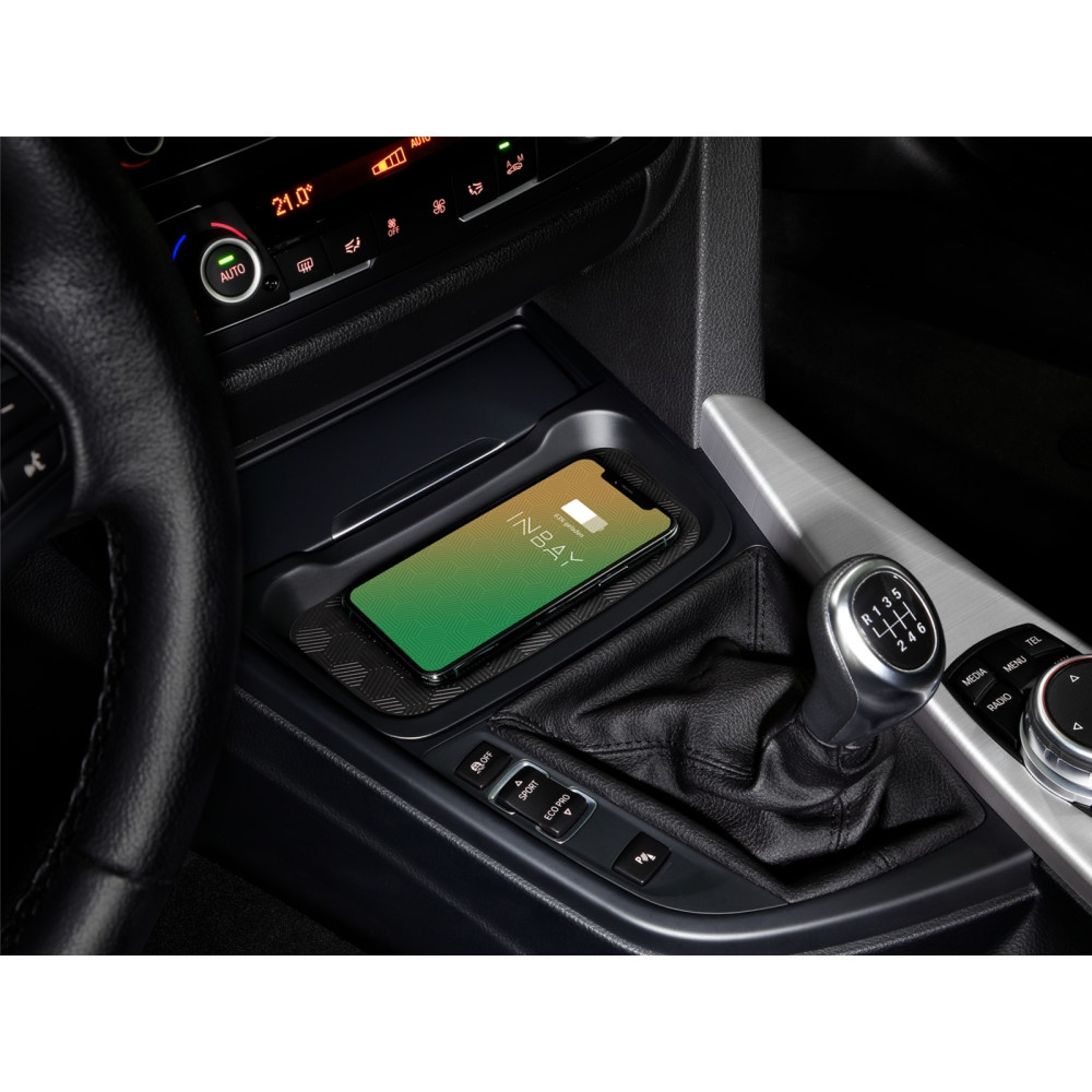 INBAY-tasku langaton laturi BMW 3/4-sarja, LHD