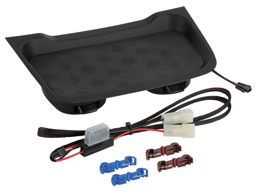 INBAY® tasku BMW 3/4-sarja RHD 10W