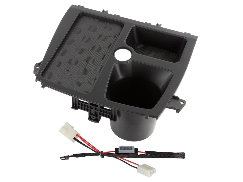 INBAY® Pocket BMW 1-sarja, LHD 15W