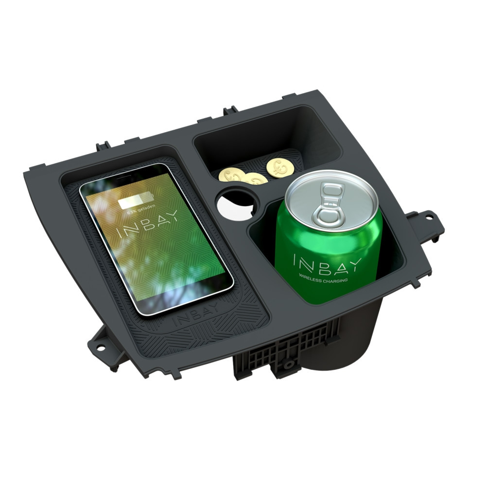 INBAY® Pocket BMW 1-sarja, LHD 15W