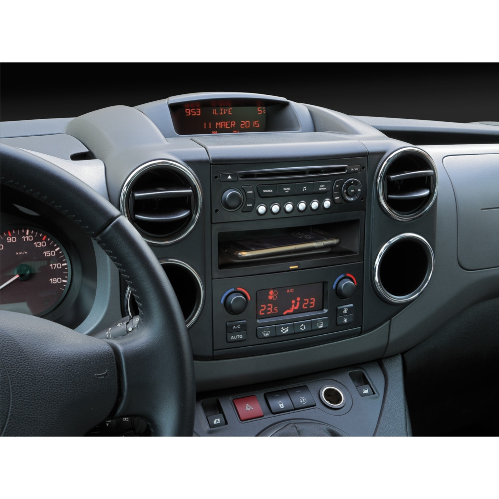 INBAY-tasku induktiolaturi, 10W