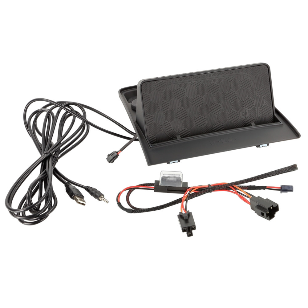 INBAY Pocket-laturi Citroen/Fiat/Opel/Peugeot 10W