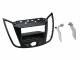 Asennuskehys 2-DIN Ford C-MAX/Kuga, mattamusta Asennuskehys 2-DIN Ford C-MAX/Kuga, mattamusta