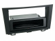 Facia-levy 2-DIN Honda CR-V 2007-2012, musta Facia-levy 2-DIN Honda CR-V 2007-2012, musta