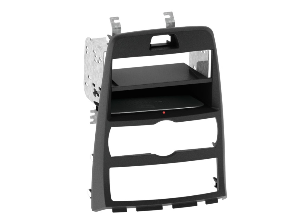 Facia-levy 2-DIN INBAY Hyundai Genesis