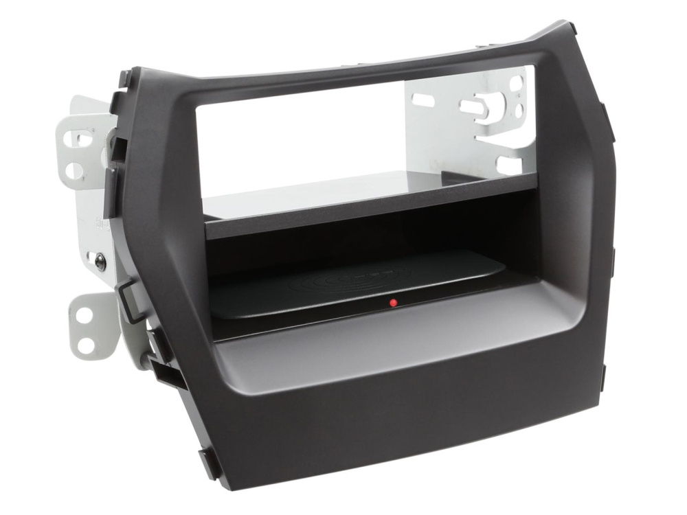 2-DIN Asennuskehys INBAY Hyundai Santa Fe, musta