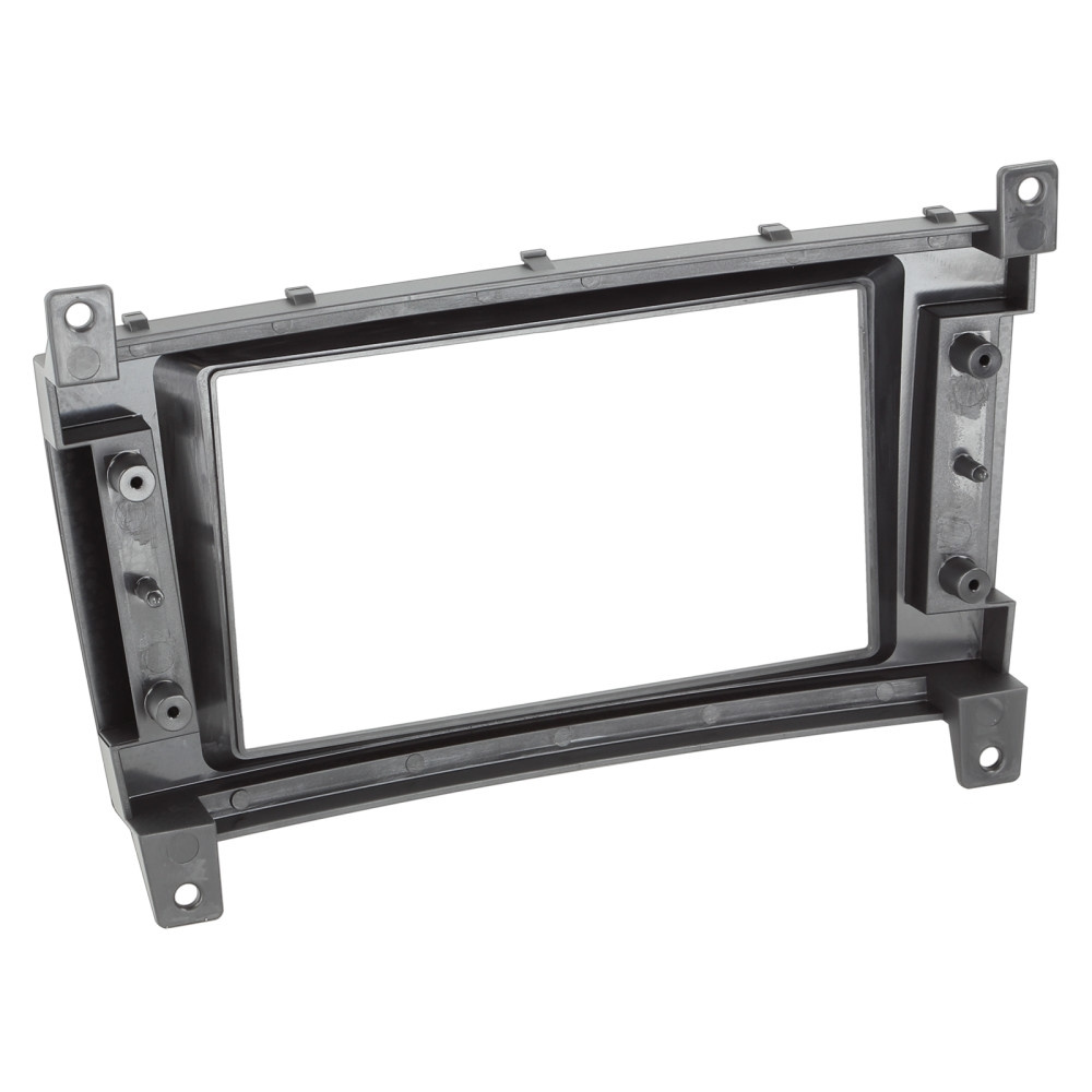 ACV Asennuskehys 2-DIN INBAY®-taskulla, Mercedes