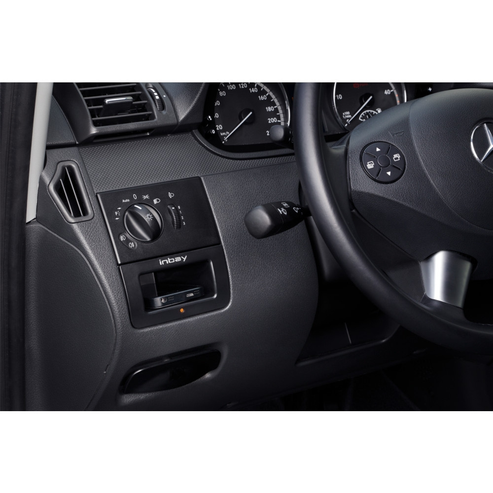 INBAY® tasku Mercedes Vito/Viano 10W
