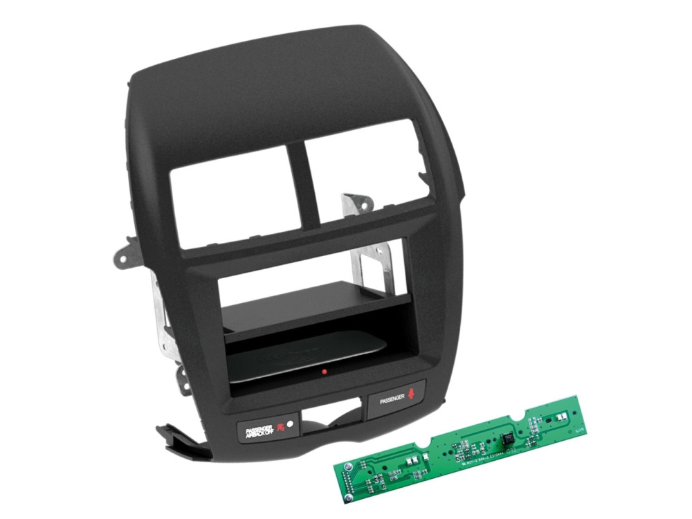 Asennuskehys 1-DIN Inbay Mitsubishi ASX