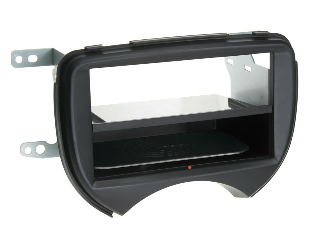 Asennuskehys 2-DIN Nissan Micra 2011-2013