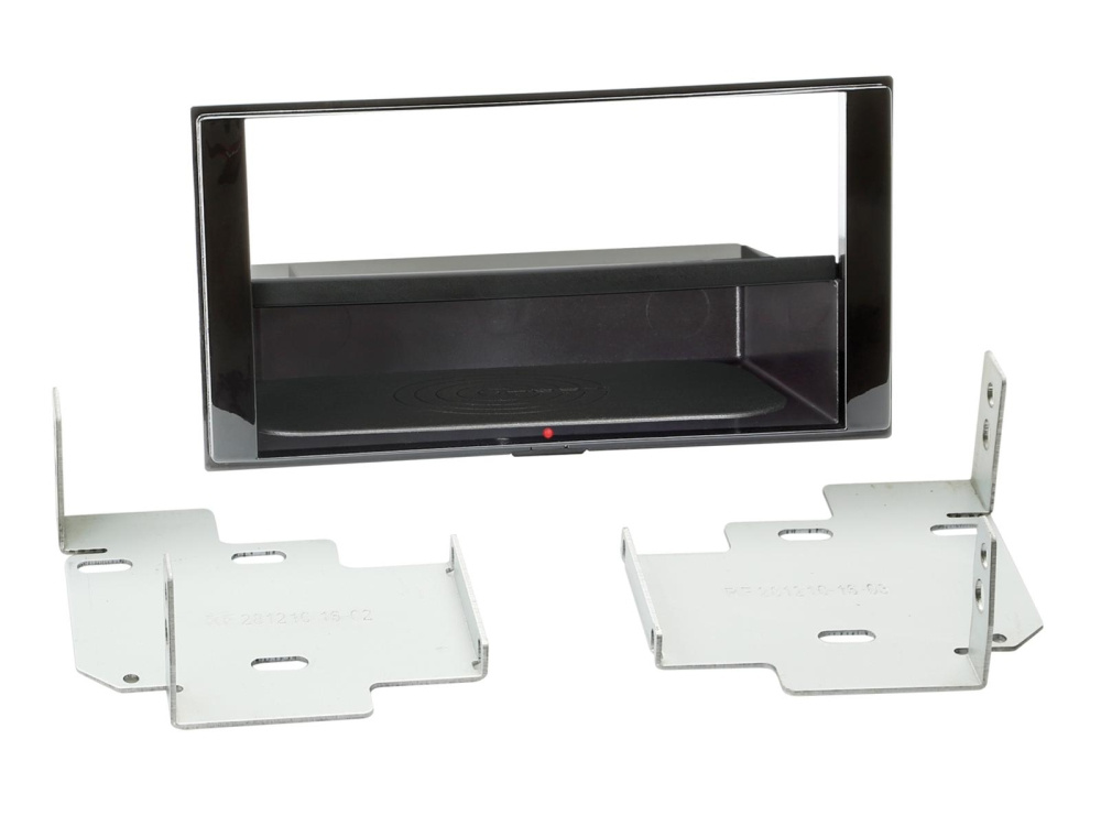 ACV Asennuskehys 2-DIN Nissan Micra/Note/Versa