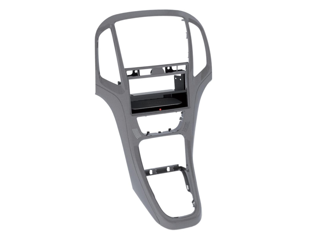 ACV Asennuskehys 2-DIN Opel Astra J