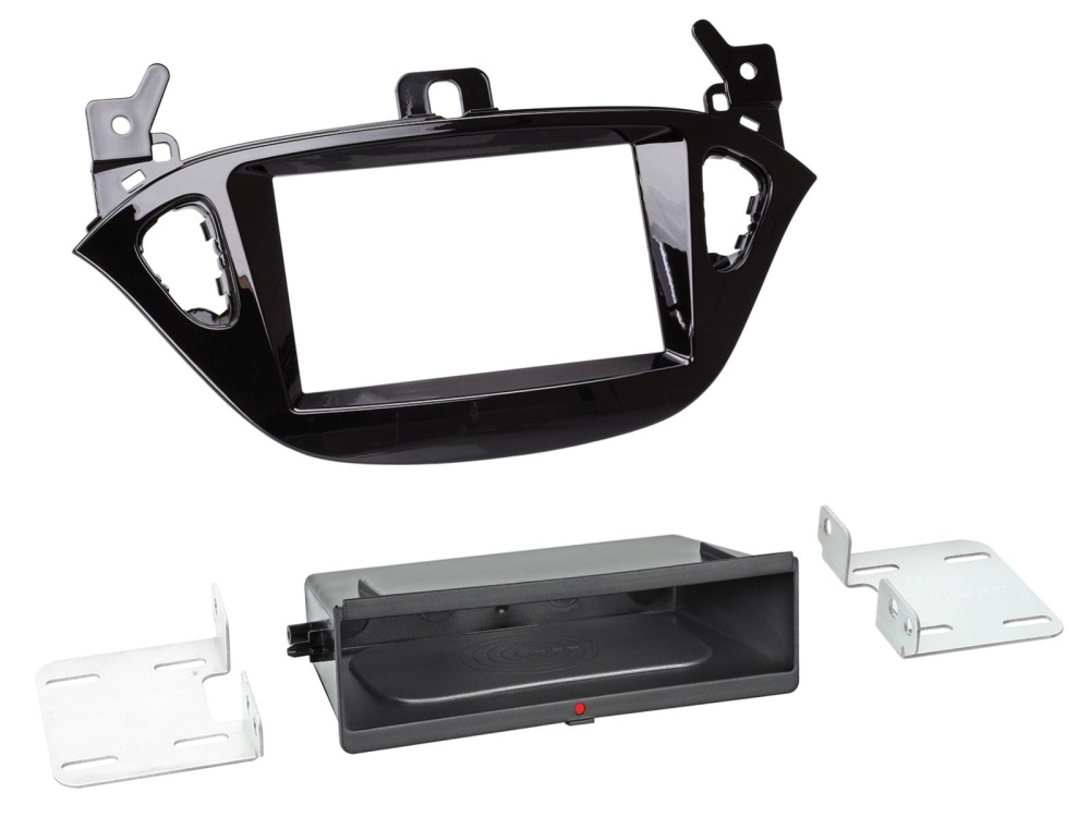 ACV Asennuskehys 2-DIN Opel Adam/Corsa E
