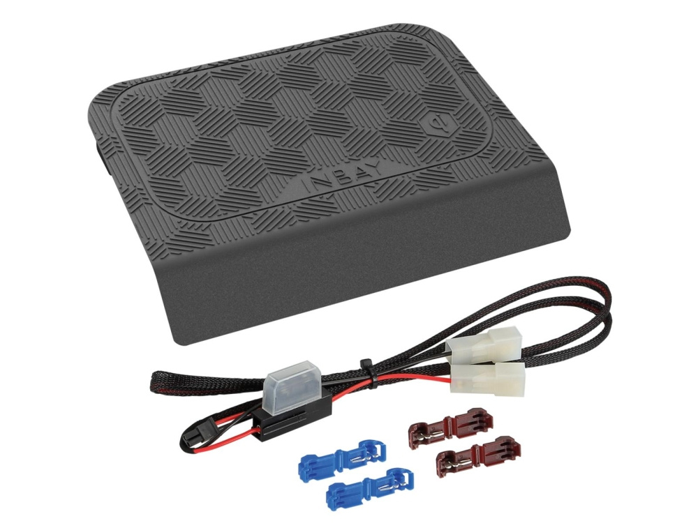 INBAY-tasku Suzuki Ignis 01/2017-04/2020 10W