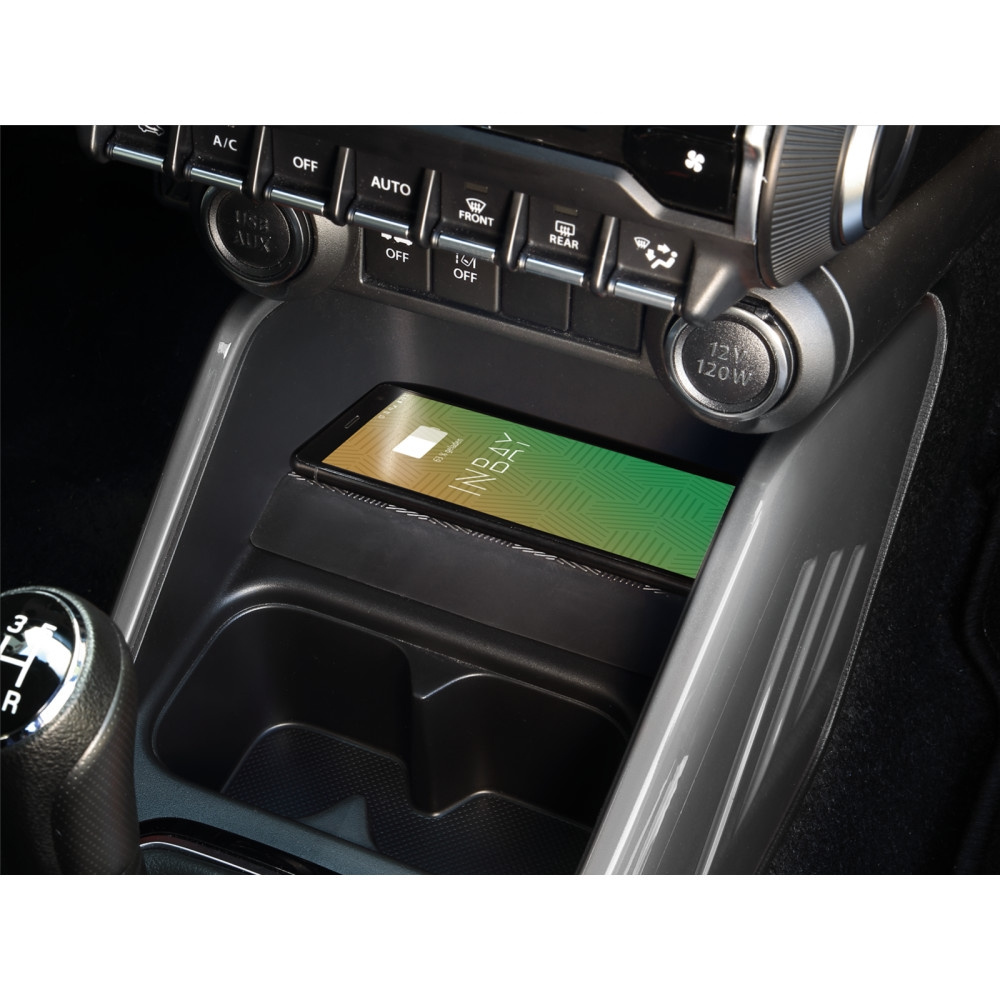 INBAY-tasku Suzuki Ignis 01/2017-04/2020 10W