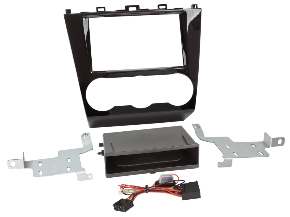 2-DIN Asennuskehys INBAY® Subaru Forester 2015>