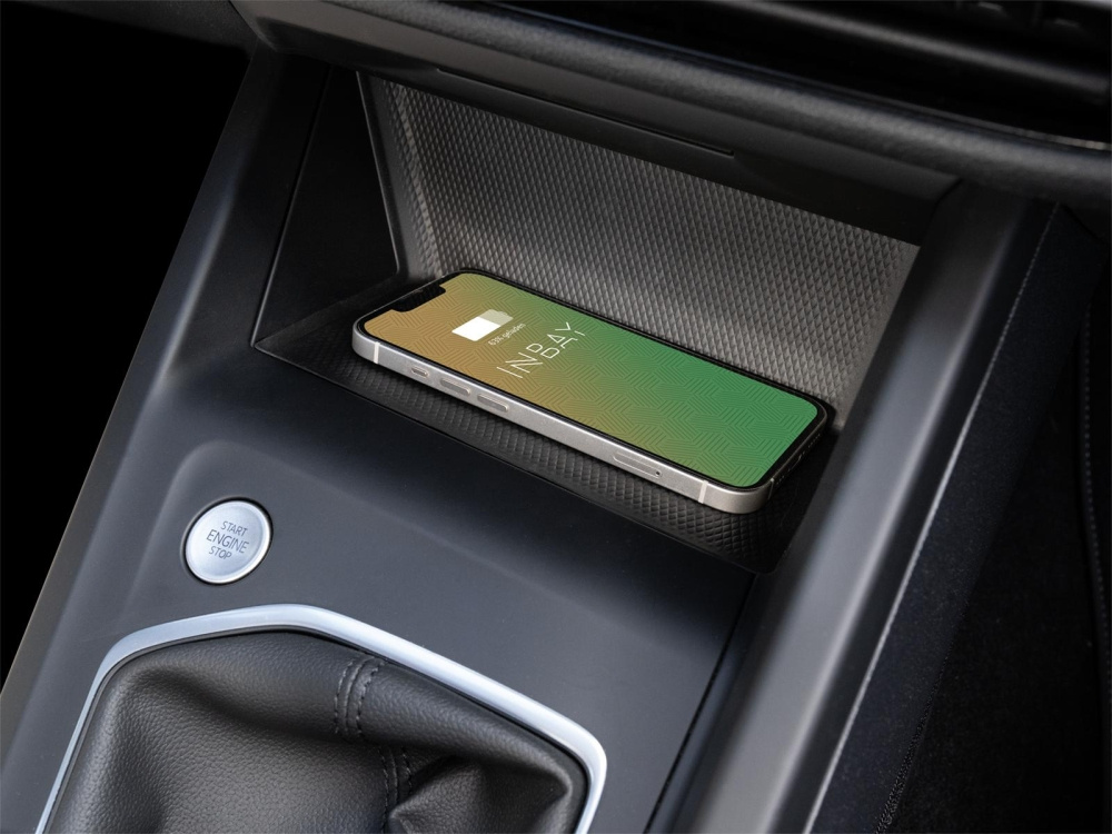 INBAY® Pocket-laturi Cupra/Seat/Skoda/VW, 15W