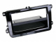 ACV Asennuskehys 2-DIN Seat/Skoda/VW, piano musta ACV Asennuskehys 2-DIN Seat/Skoda/VW, piano musta