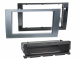 ACV Asennuskehys 2-DIN Audi/Seat, antrasiitti ACV Asennuskehys 2-DIN Audi/Seat, antrasiitti