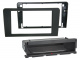 ACV Asennuskehys 2-DIN Audi A3 2003-2013, musta ACV Asennuskehys 2-DIN Audi A3 2003-2013, musta