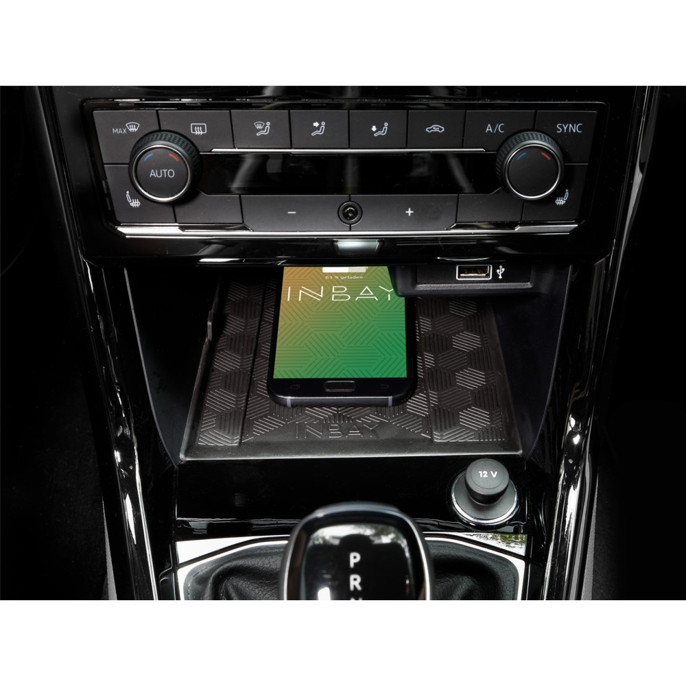 INBAY Pocket langaton laturi VW T-Cross 15W