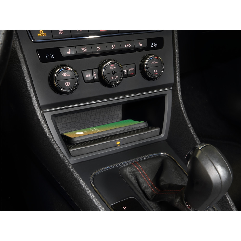 INBAY® tasku Seat Leon 10W:lle