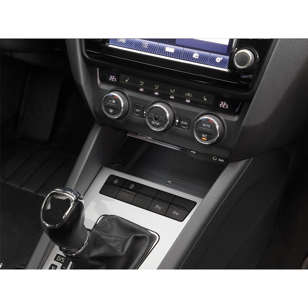 INBAY-tasku Skoda Octavia 10W