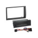 2-DIN Facia Ram INBAY Citroen/Fiat/Opel/Peugeot 2-DIN Facia Ram INBAY Citroen/Fiat/Opel/Peugeot