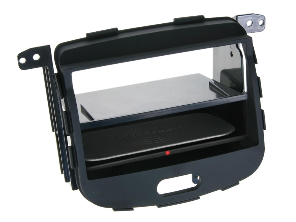 Facia kehys 2-DIN Hyundai i10, 10/2008-10/2013