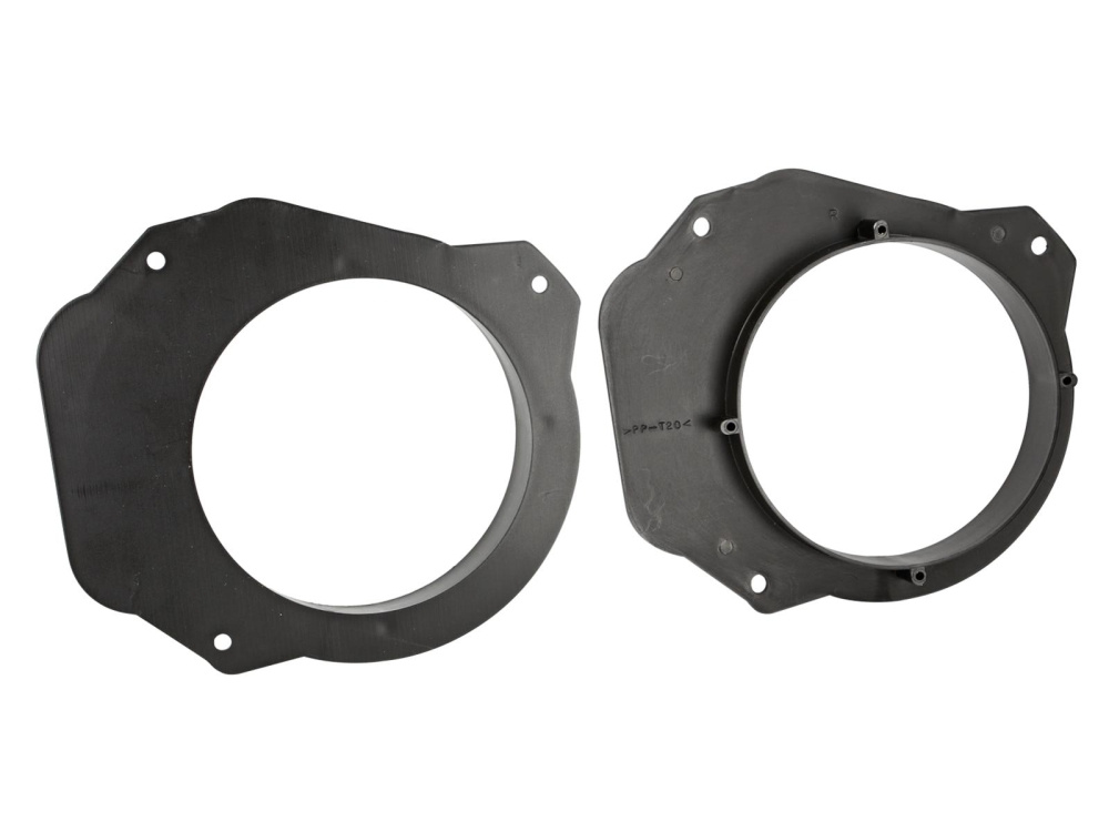 Kaiutinadapteri Fiat/Citroën/Peugeot Ø165mm